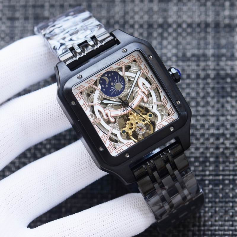 Cartier 43X12mm 082192